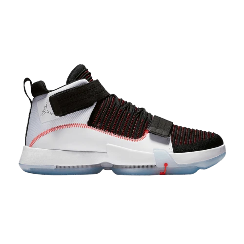 Jordan Supreme Elevation White Black Infrared 23
