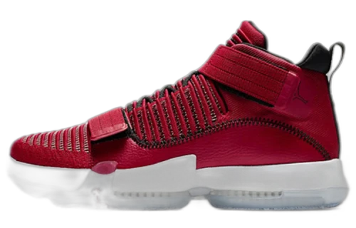 Jordan Supreme Elevation Gym Red