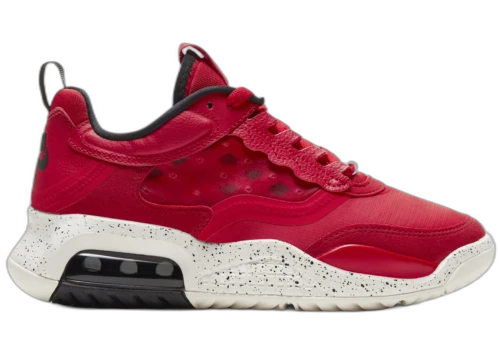 Jordan Air Max 200 Fire Red (GS)