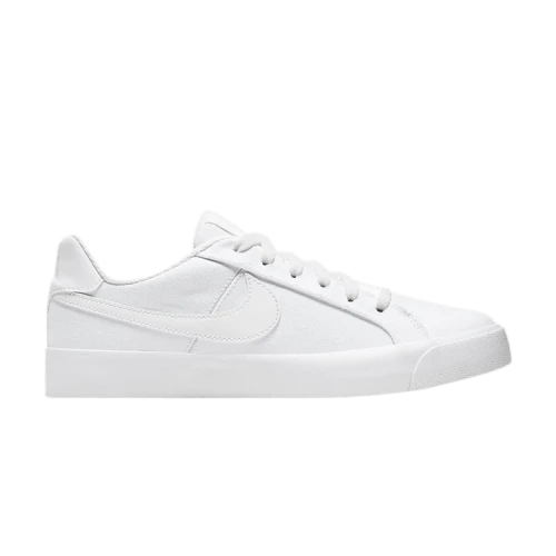 Nike Court Royale AC Canvas White (Women's)
