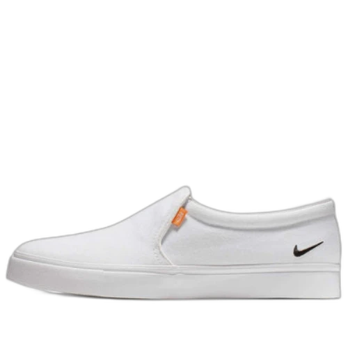 Nike Court Royale AC SLP 'White Black'