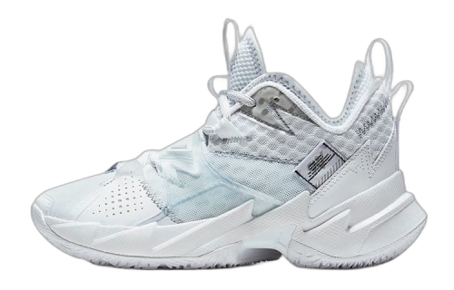 Jordan Why Not Zer0.3 White (GS)