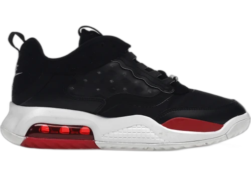 Jordan Max 200 Black Gym Red