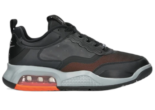 Jordan Max 200 Black Solar Flare