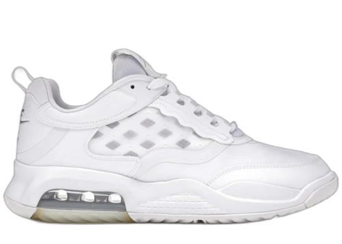 Jordan Max 200 Triple White
