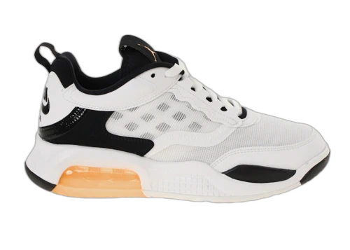 Jordan Max 200 XX White Laser Orange
