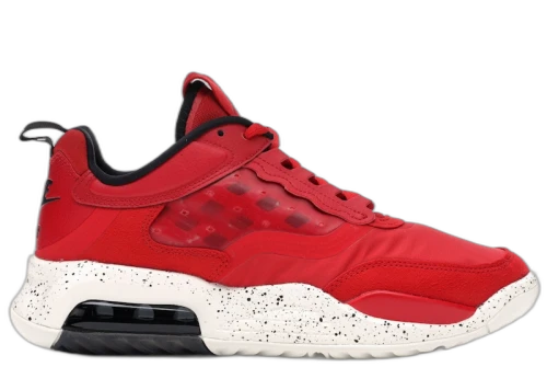 Jordan Max 200 Fire Red