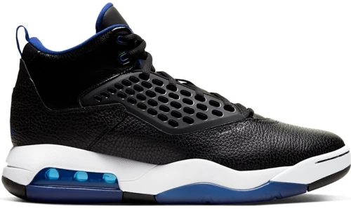Jordan Maxin 200 Black Rush Blue