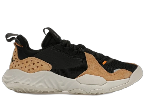 Jordan Delta SP Black Flax