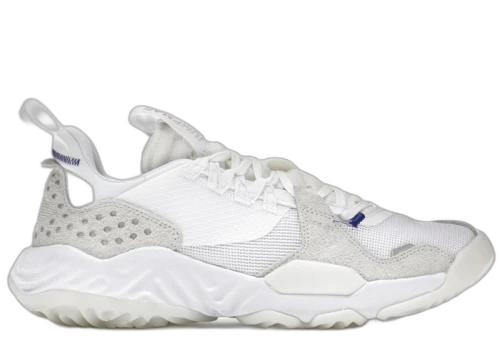 Jordan Delta SP White Vast Grey