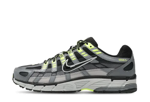 Nike P-6000 'Dark Smoke Grey Volt' (2026)