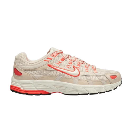 Nike P-6000 'Bright Crimson Soft Pearl' (2025)