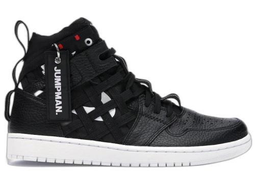 Jordan 1 Cargo Black White