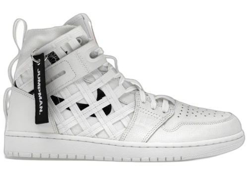 Jordan 1 Cargo White Black