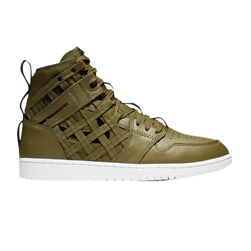 Air Jordan 1 High Cargo 'Olive Flak'