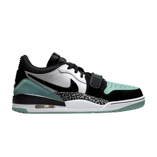 Air Jordan Legacy 312 Low 'White Black Neutral Grey Green'