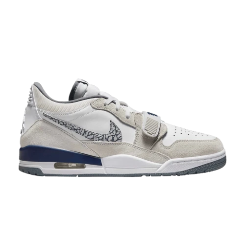 Air Jordan Legacy 312 Low 'White Midnight Navy Cool Grey'