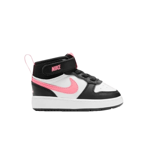 Nike Court Borough Mid 2 TD 'White Sunset Pulse'