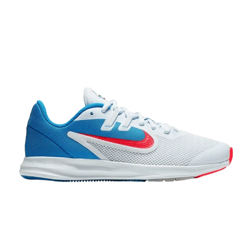 Downshifter 9 Heat Check GS 'White Photo Blue Red Orbit'
