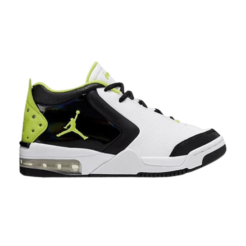 Jordan Big Fund SE Black Cyber White (GS)