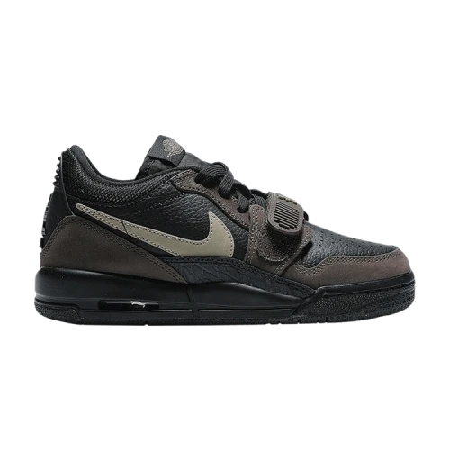 Air Jordan Legacy 312 Low GS 'Black Khaki Baroque Brown'