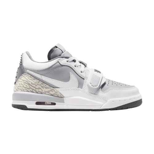 (GS) Jordan Legacy 312 Low 'Wolf Grey White Cool Grey'