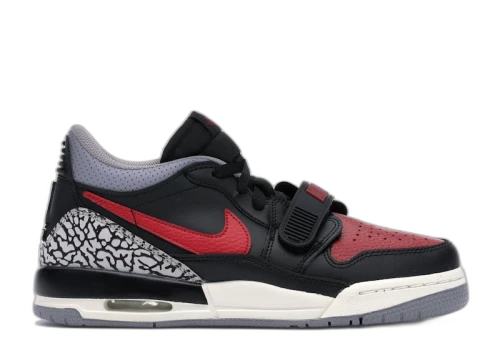 Jordan Legacy 312 Low Bred Cement (GS)