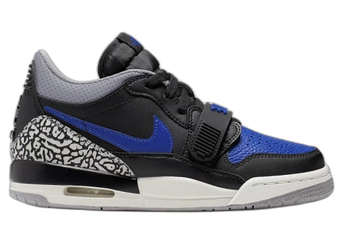 Jordan Legacy 312 Low Black Royal (GS)