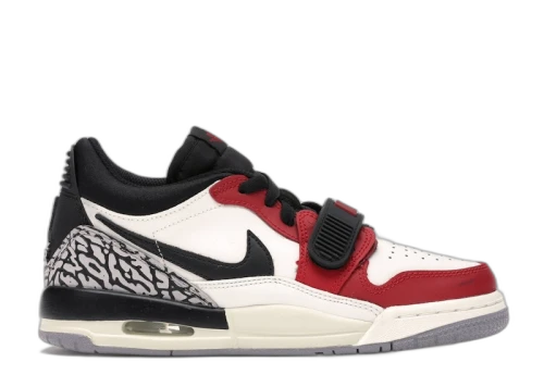 Jordan Legacy 312 Low Chicago (GS)