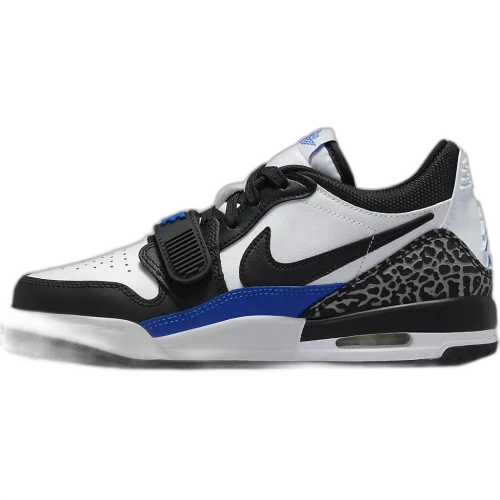 Jordan Legacy 312 Low White Game Royal (GS)