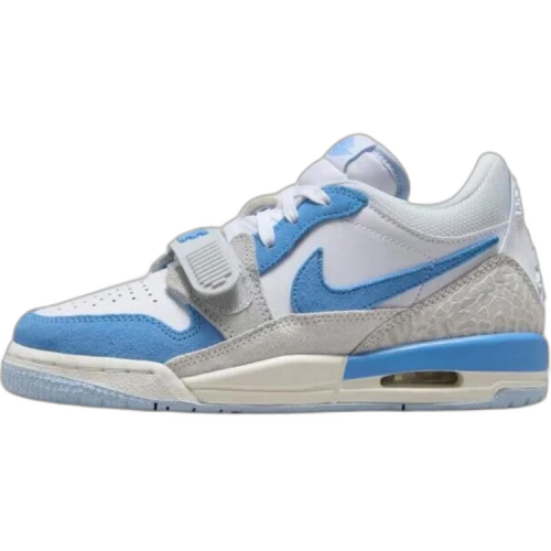 (GS) Air Jordan Legacy 312 Low 'White Legend Blue'