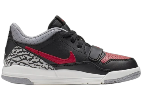Jordan Legacy 312 Low Bred Cement (PS)