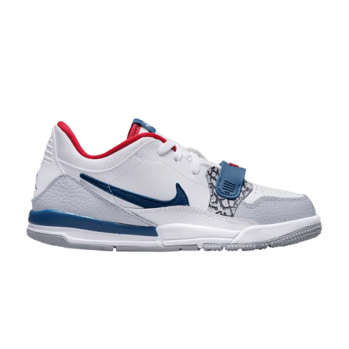 Jordan Legacy 312 Low PS 'White French Blue'