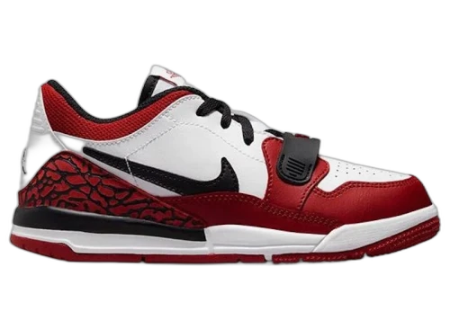 Jordan Legacy 312 Low Chicago Red (PS)