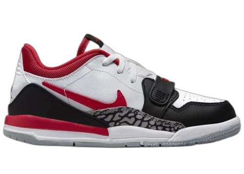 Jordan Legacy 312 Low Fire Red (PS)