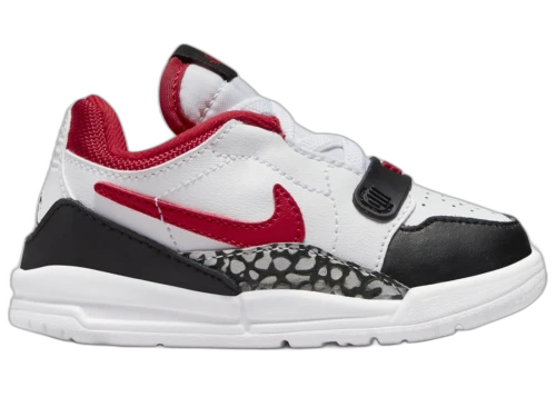 Jordan Legacy 312 Low Fire Red (TD)