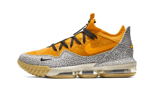Nike LeBron 16 Low atmos Safari