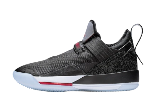 Air Jordan 33 SE Black (2019)
