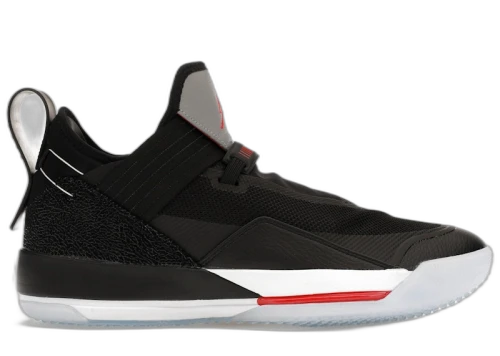 Jordan XXXIII SE Black