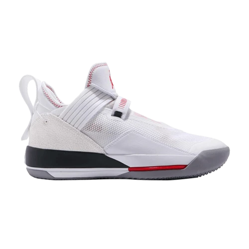 Air Jordan 33 SE PF 'White Cement'