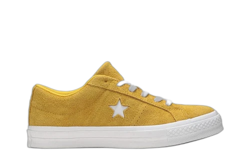 Converse Custom One Star Ox 'Sulphur'