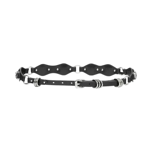 Isabel Marant Bolton Belt 'Black'
