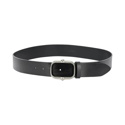 Isabel Marant Holis Belt 'Black/Silver'