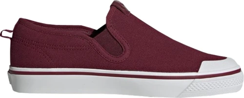 adidas Nizza Slip-On Collegiate Burgundy (Women's)