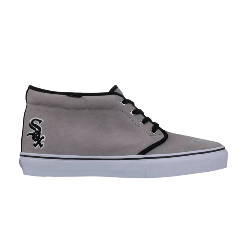 Vans MLB x Vault x Chukka Boot LX 'Chicago White Sox'