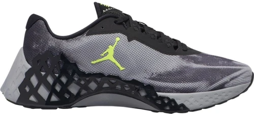 Jordan Trunner LT Grey Volt Black