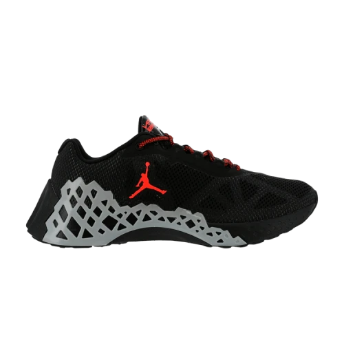 Air Jordan Trunner LT 'Black Bright Crimson'