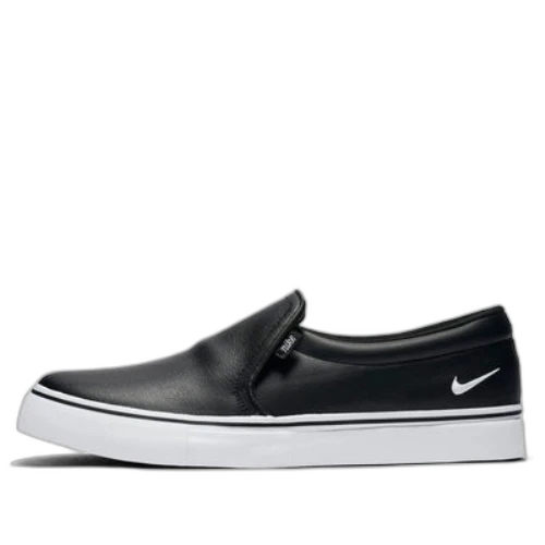 Nike Court Royale AC Slip-On 'Black' (Women's)