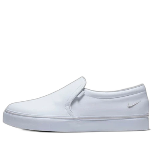 Nike Court Royale AC Slip-On 'White' (Women's)