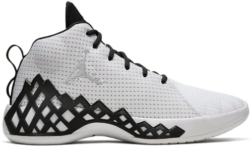 Jordan Jumpman Diamond Mid White Black